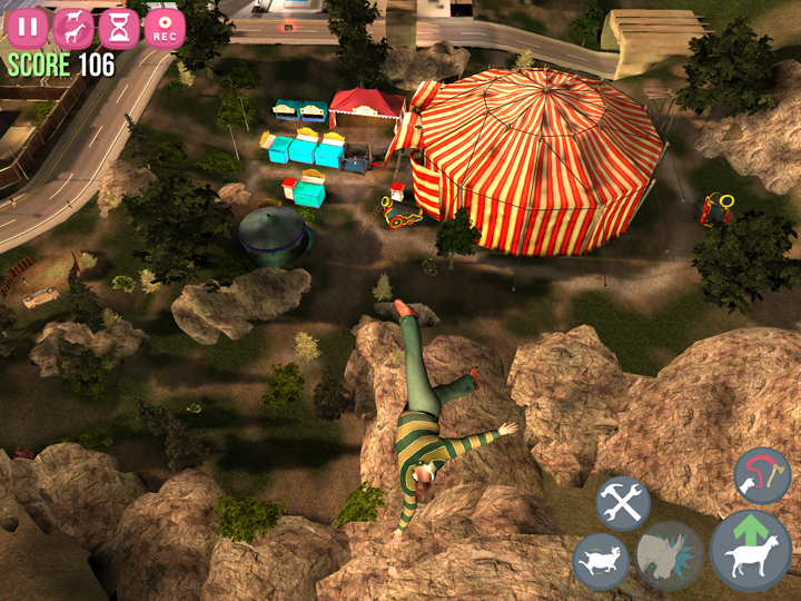 Goat Simulator GoatZ