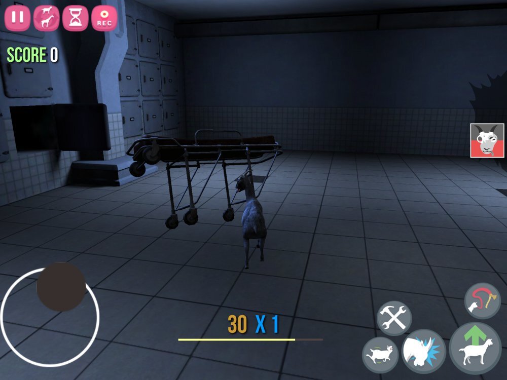 Goat Simulator GoatZ