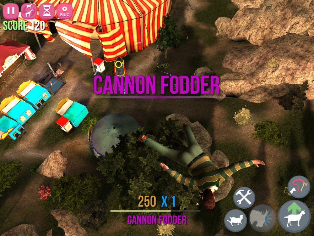 Goat Simulator GoatZ