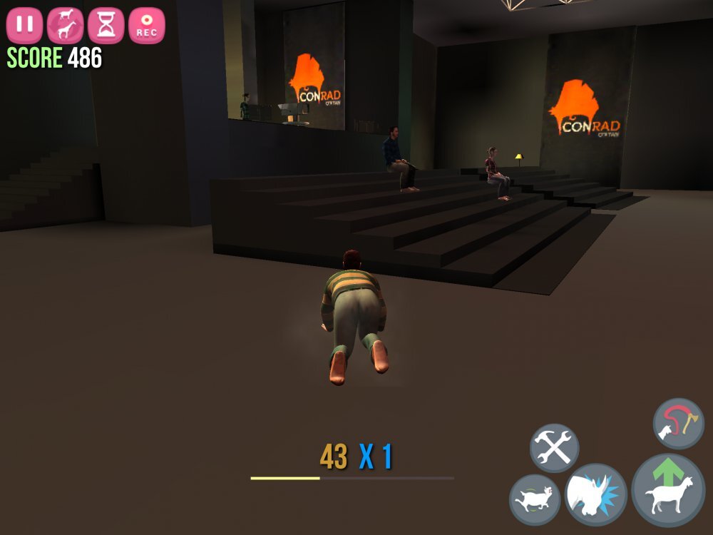 Goat Simulator GoatZ