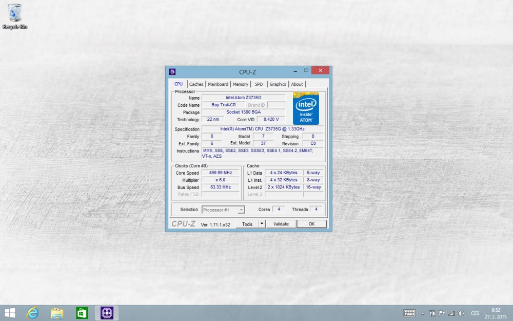 GoClever Insignia 1010 WIN