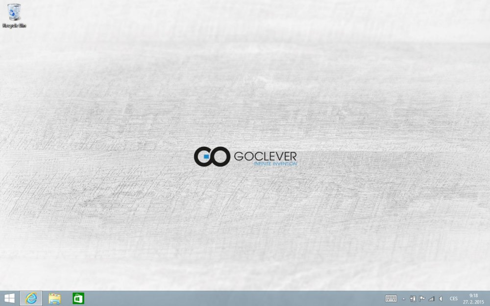 GoClever Insignia 1010 WIN