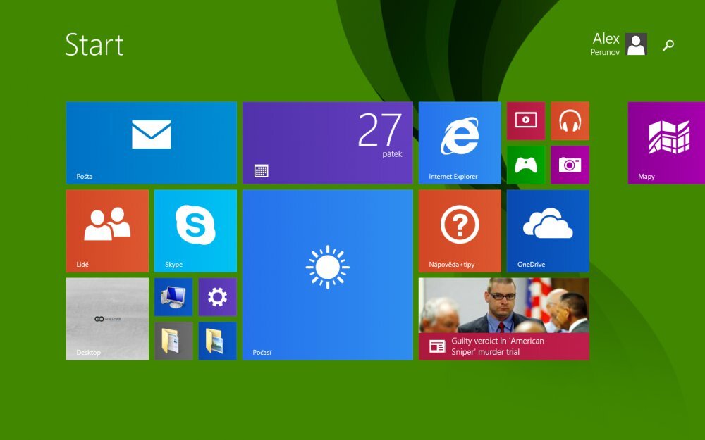 GoClever Insignia 1010 WIN