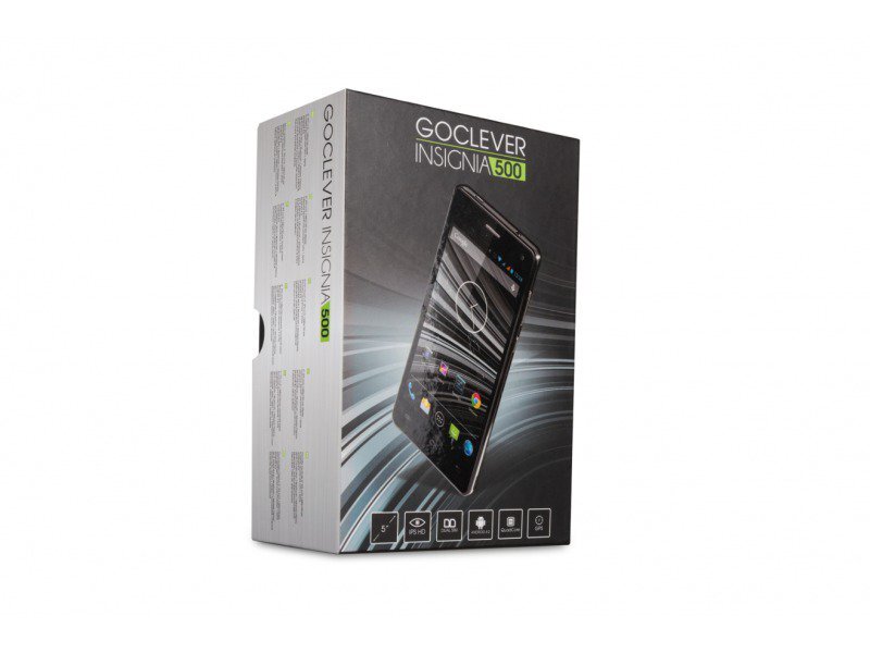 GoClever Insignia 500