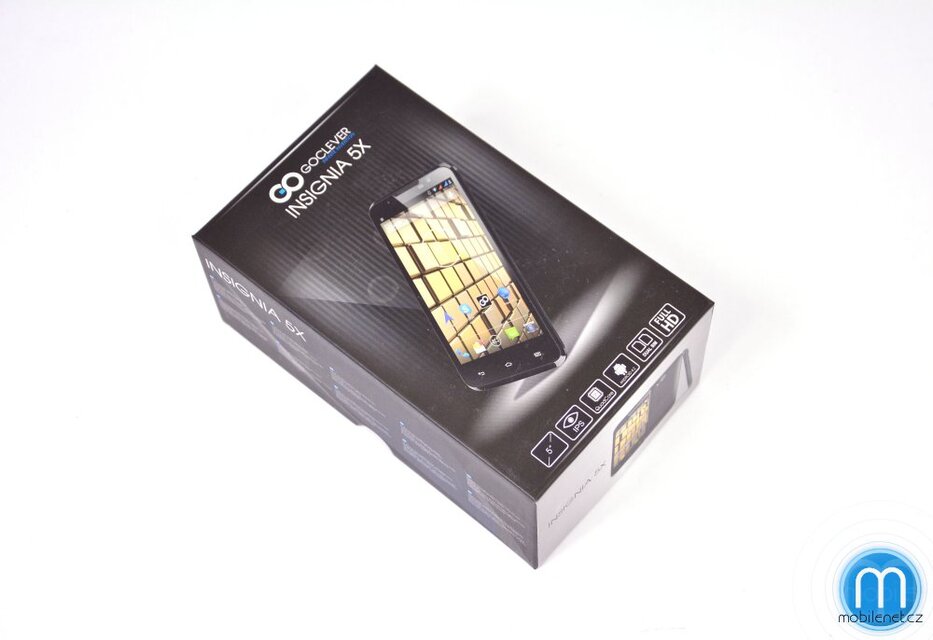 GoClever Insignia 5X