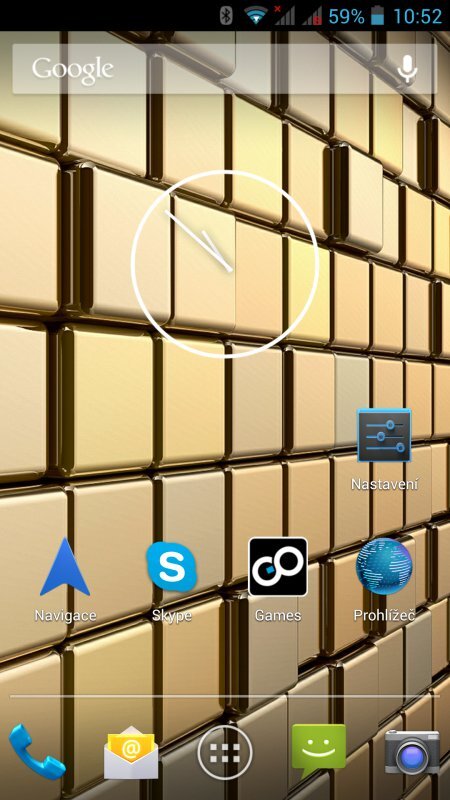 GoClever Insignia 5X