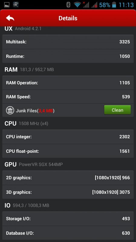 GoClever Insignia 5X