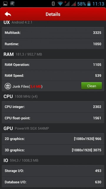 GoClever Insignia 5X