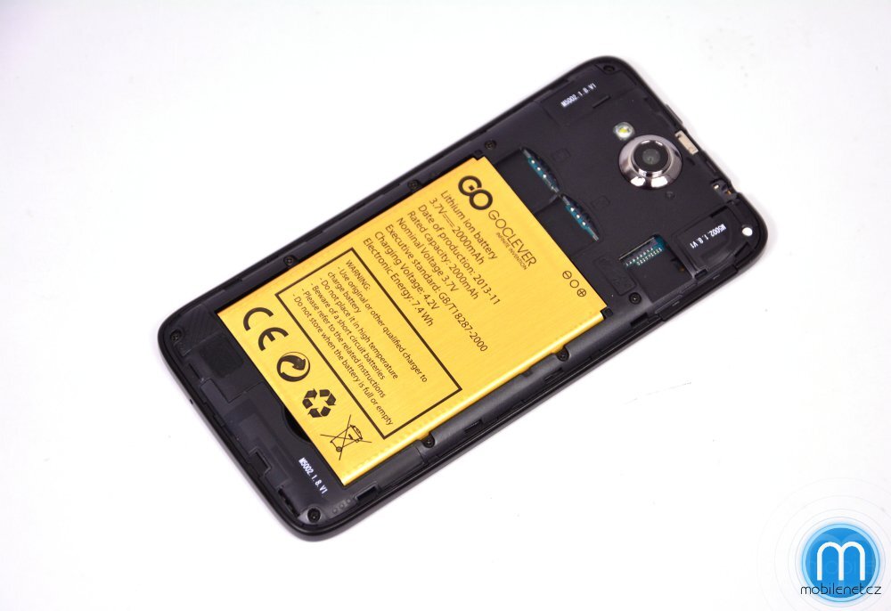 GoClever Insignia 5X