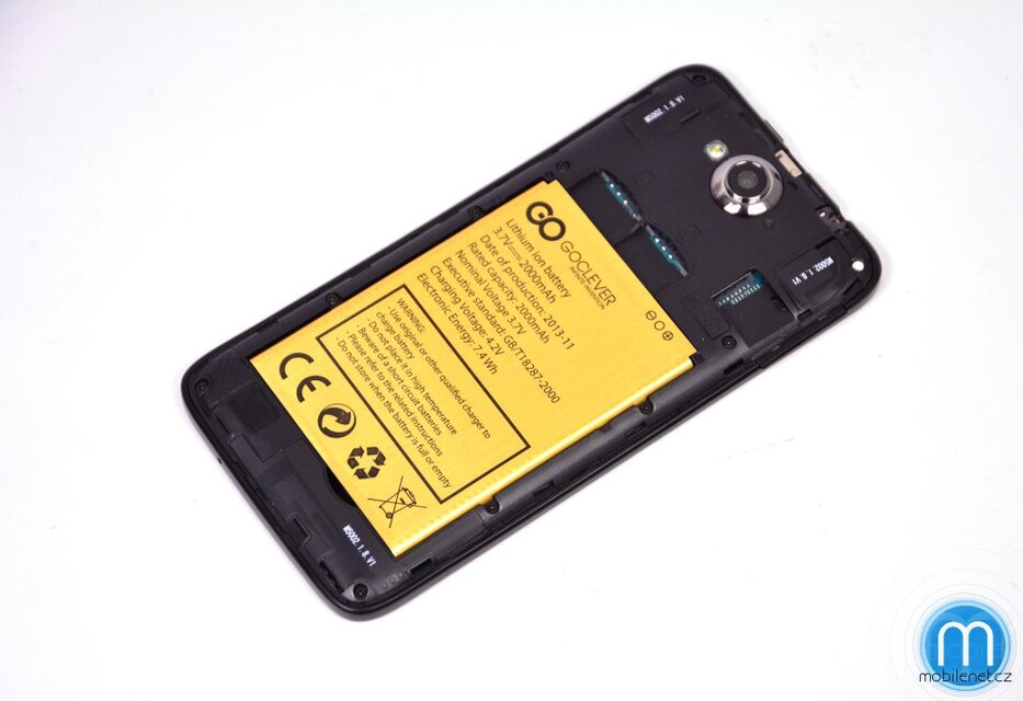 GoClever Insignia 5X