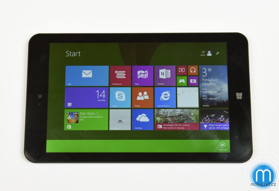 GoClever Insignia 800 WIN