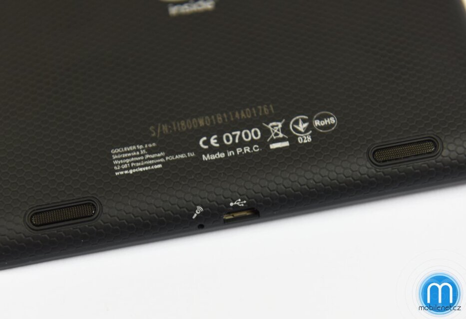 GoClever Insignia 800 WIN