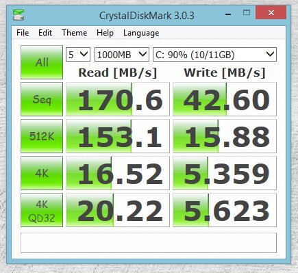 GoClever Insignia 800 WIN