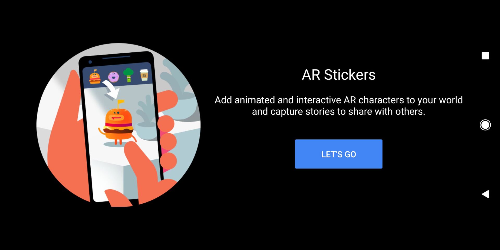 Google ARCore - Star Wars