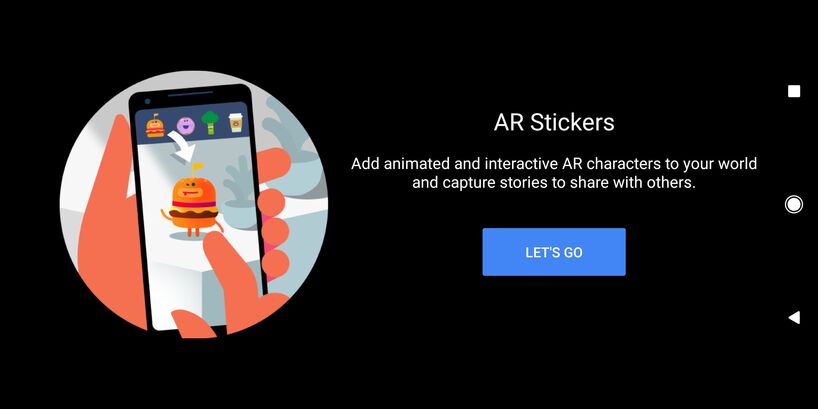 Google ARCore - Star Wars