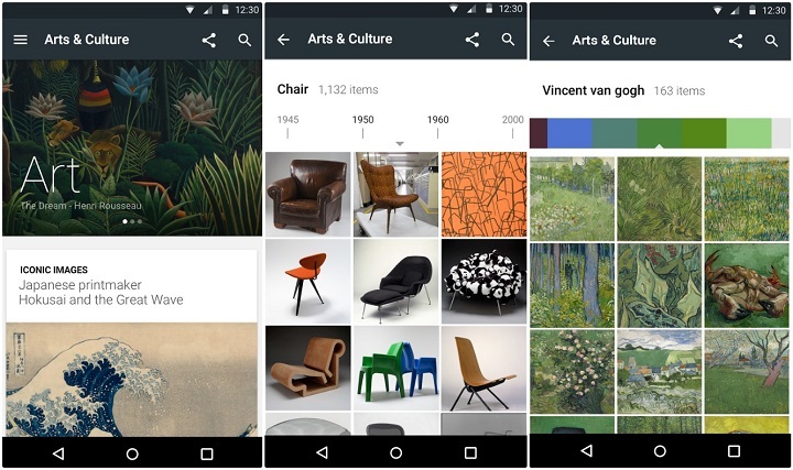 Google Arts & Culture