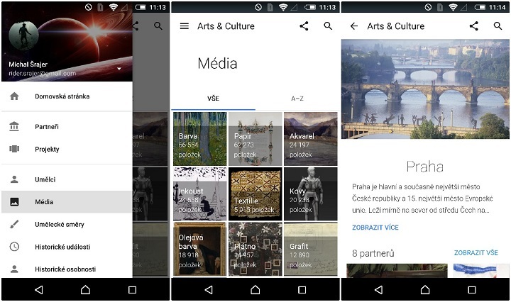 Google Arts & Culture