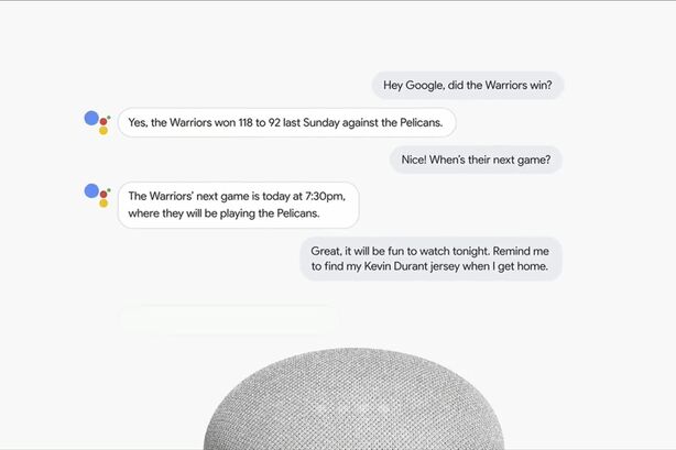 Google Asistent na Google I/O 2018