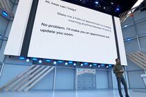 Google Asistent na Google I/O 2018