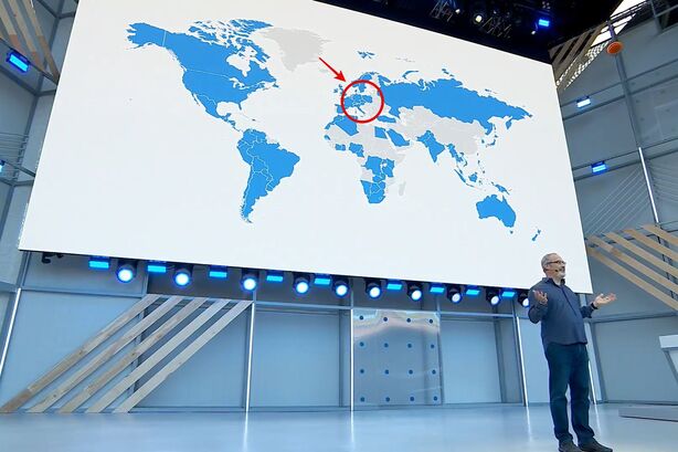 Google Asistent na Google I/O 2018