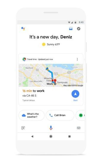 Google Assistant