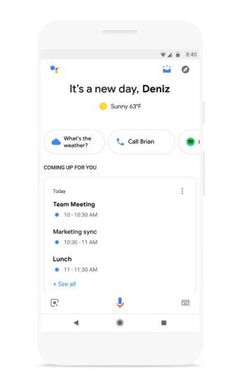 Google Assistant