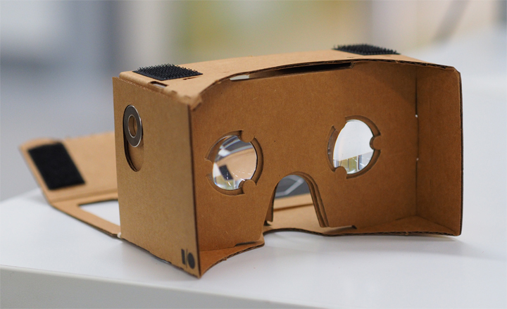 Google Cardboard