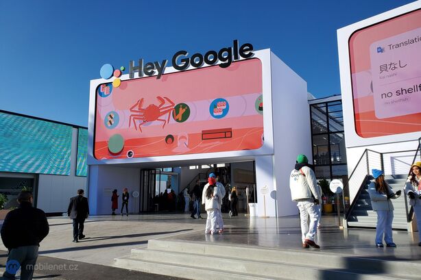Google CES 2020