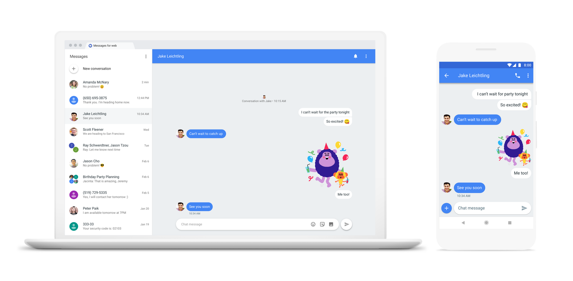 Google Chat