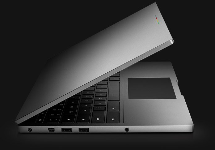 Google Chromebook Pixel