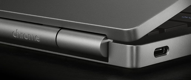 Google Chromebook Pixel (2015)