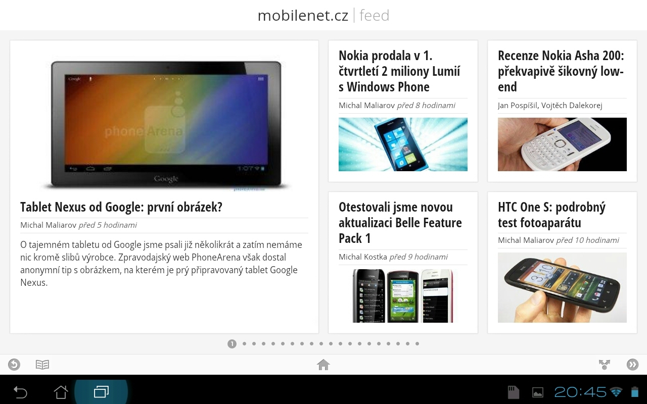Google Currents