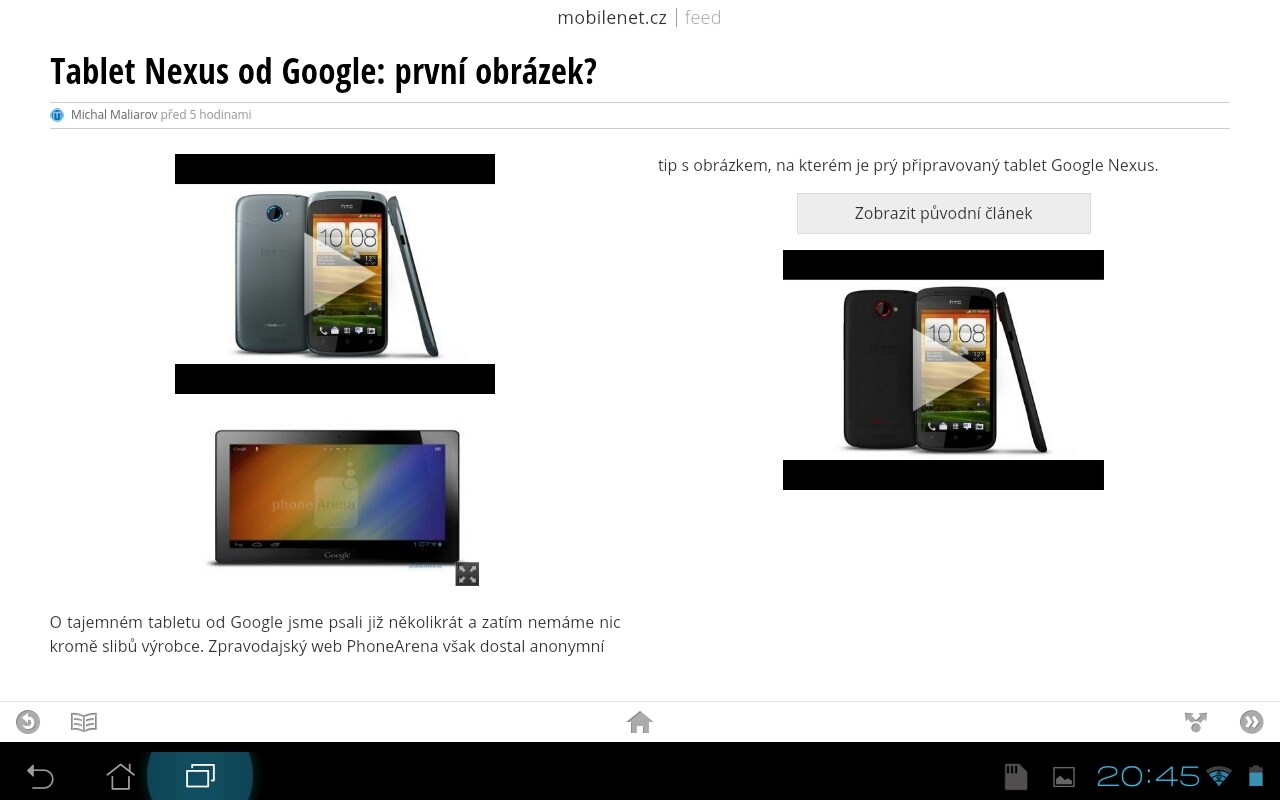 Google Currents