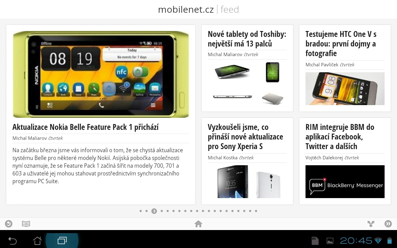 Google Currents