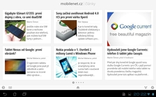 Google Currents