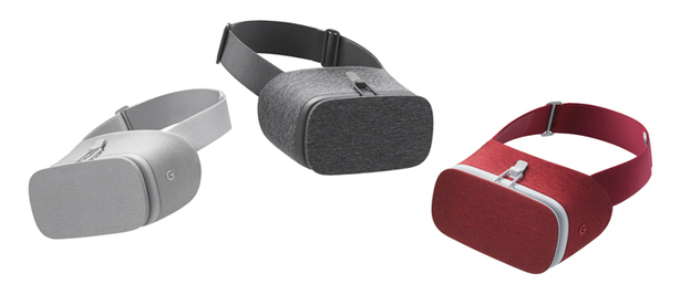 Google Daydream