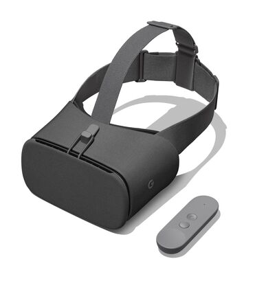 Google Daydream View