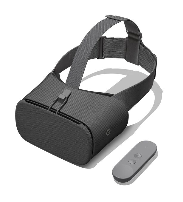 Google Daydream View