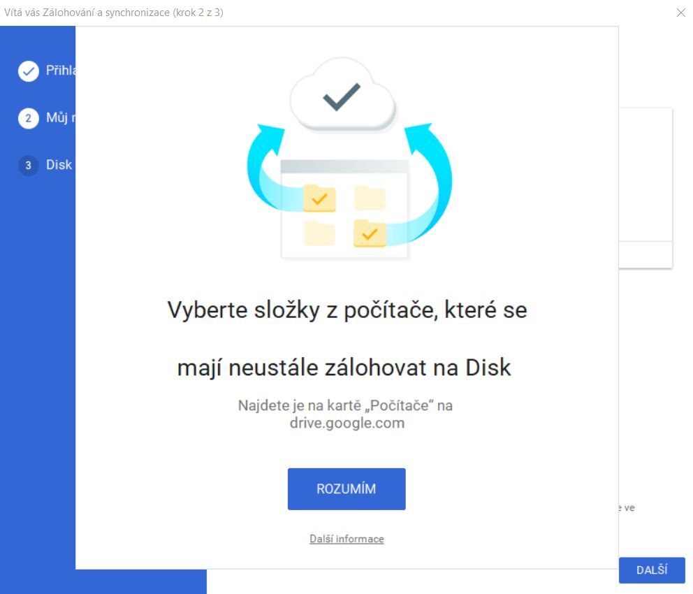 Google Disk