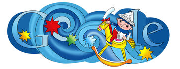 Google Doodle