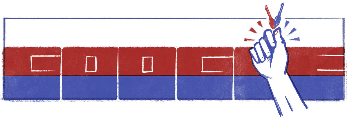 Google Doodle