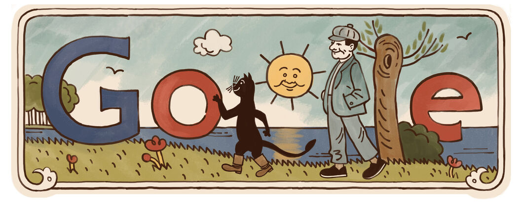 Google Doodle