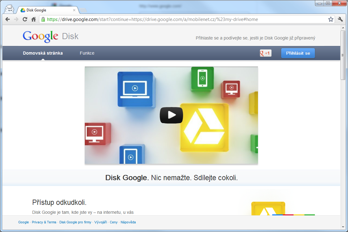 Google Drive