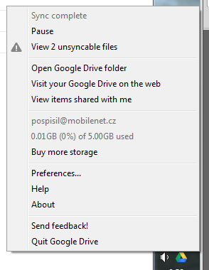 Google Drive