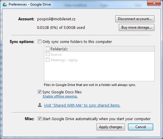 Google Drive