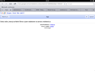 Google Drive pro iPad