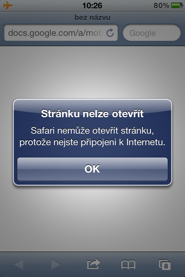 Google Drive pro iPhone