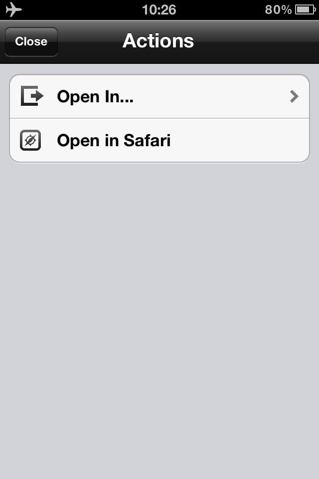 Google Drive pro iPhone
