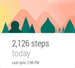 Google Fit na Android Wear