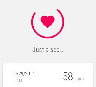 Google Fit na Android Wear